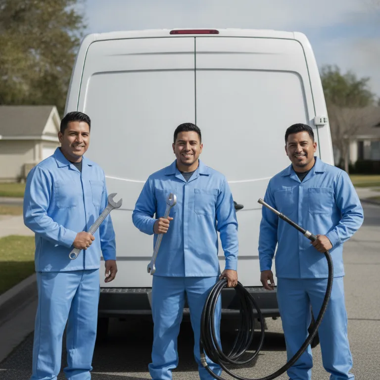 Vaciado Fosa Séptica equipo en Irapuato